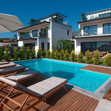 Skyline Resort Balatonalmádi Екстериор снимка