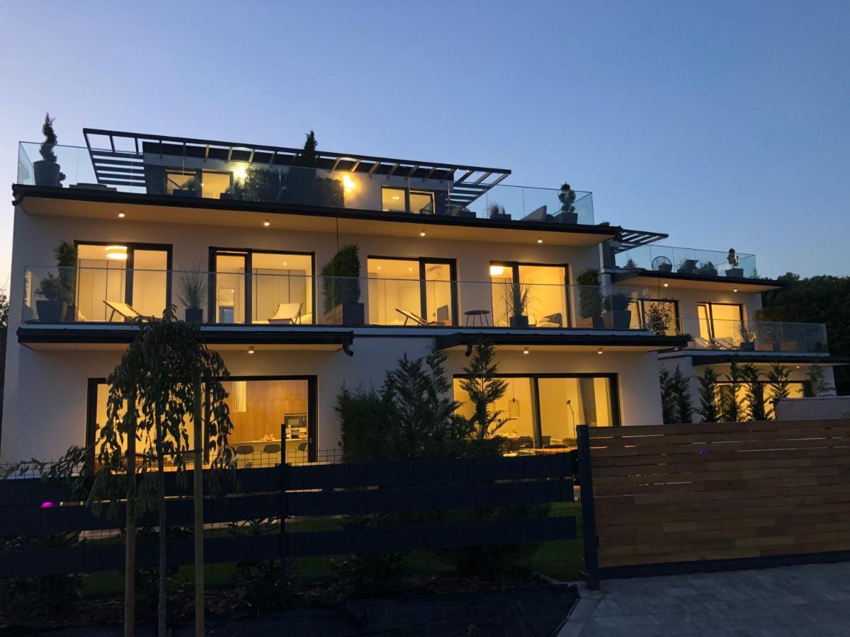 Skyline Resort Balatonalmádi Екстериор снимка