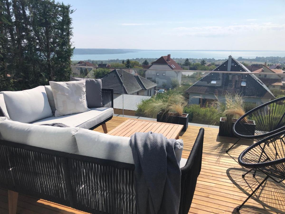 Skyline Resort Balatonalmádi Екстериор снимка