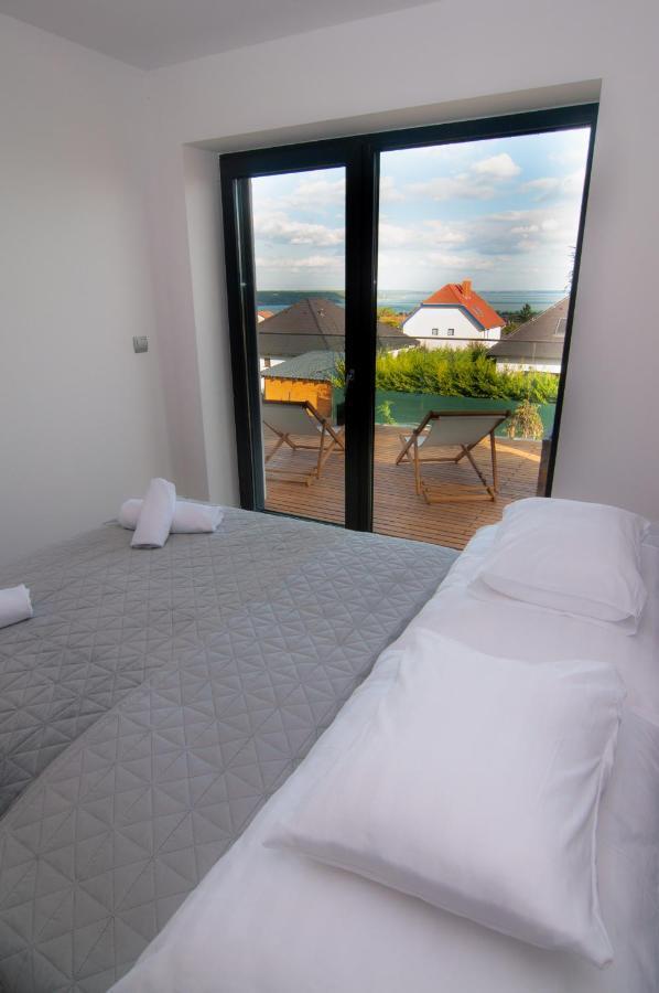 Skyline Resort Balatonalmádi Екстериор снимка