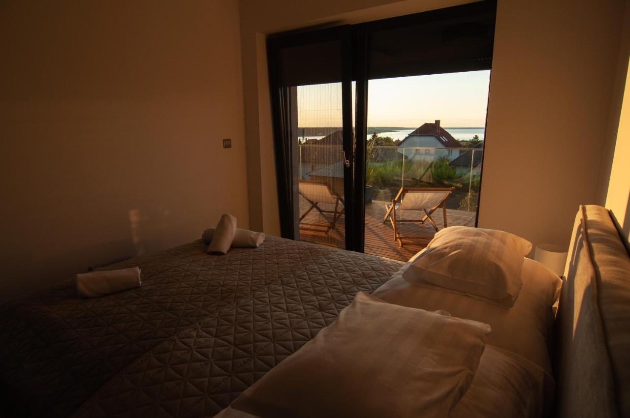 Skyline Resort Balatonalmádi Екстериор снимка