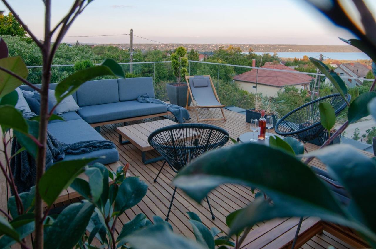 Skyline Resort Balatonalmádi Екстериор снимка