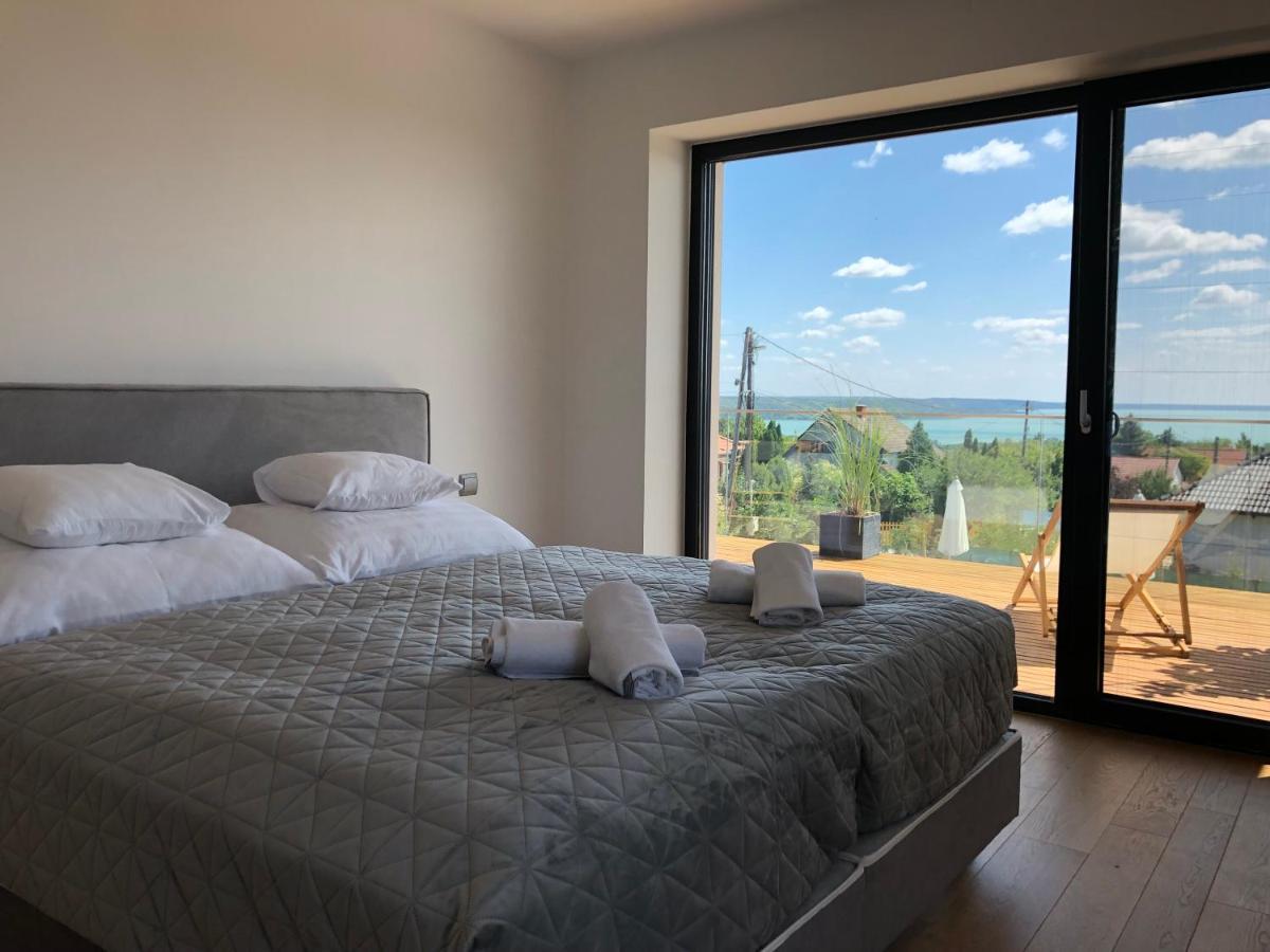 Skyline Resort Balatonalmádi Екстериор снимка