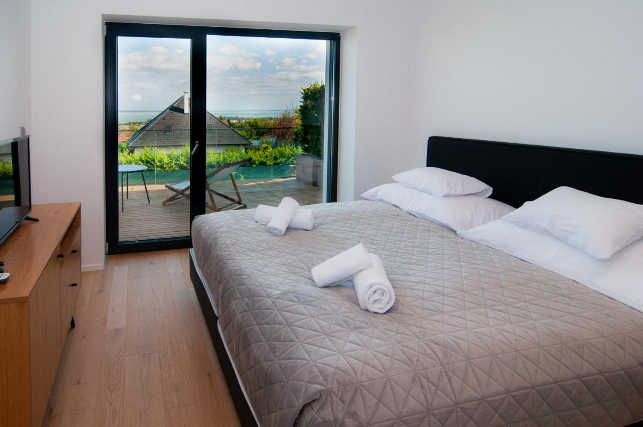 Skyline Resort Balatonalmádi Екстериор снимка