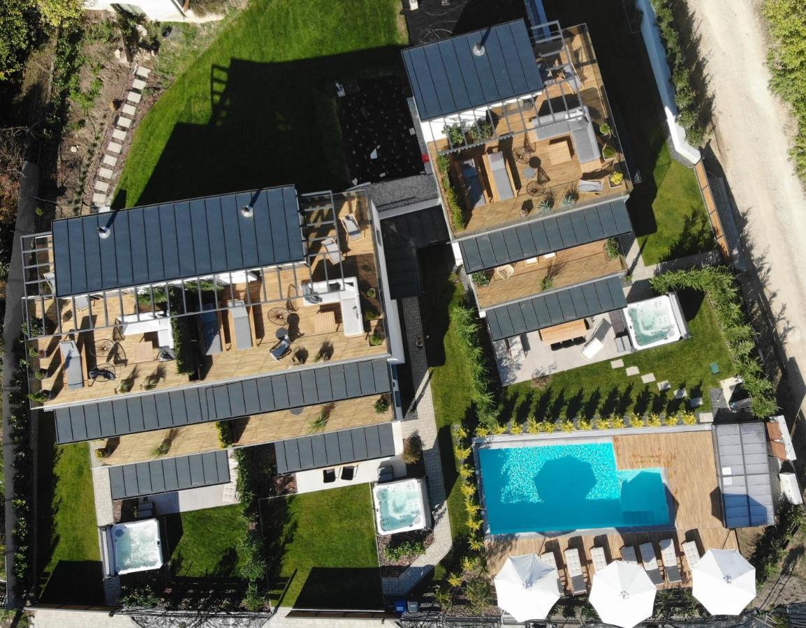 Skyline Resort Balatonalmádi Екстериор снимка