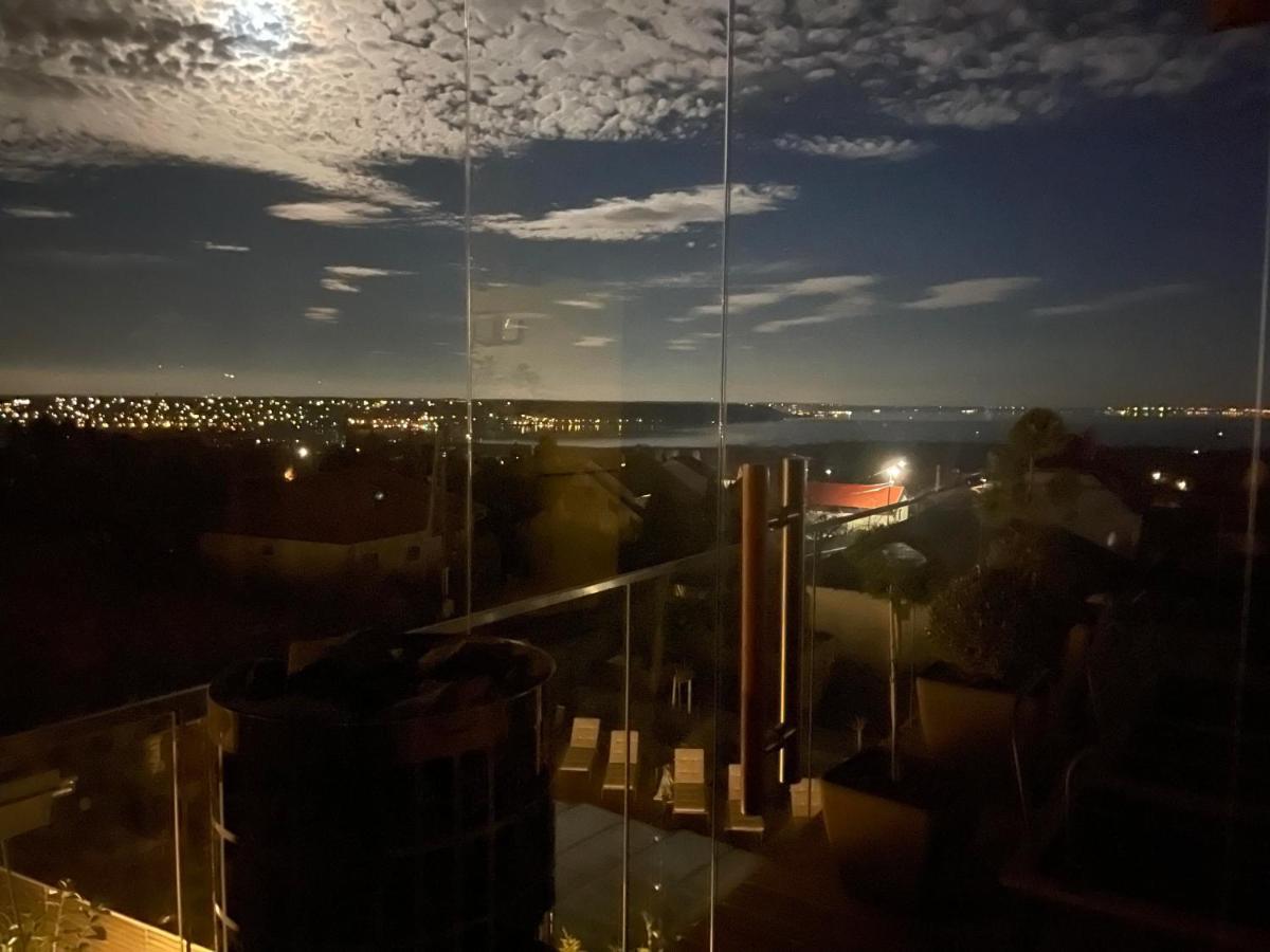 Skyline Resort Balatonalmádi Екстериор снимка