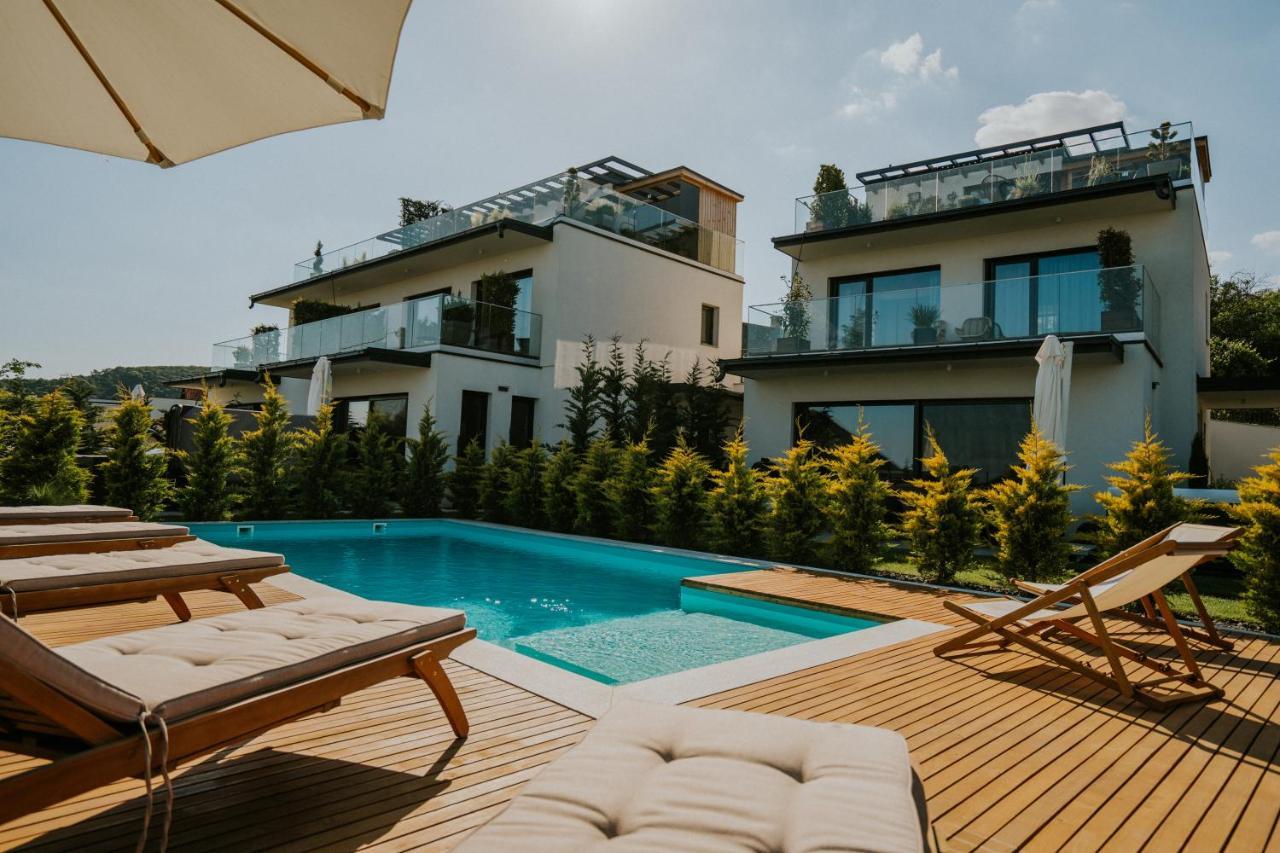 Skyline Resort Balatonalmádi Екстериор снимка