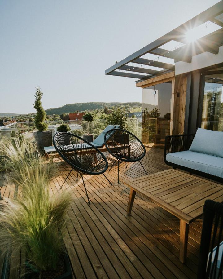 Skyline Resort Balatonalmádi Екстериор снимка