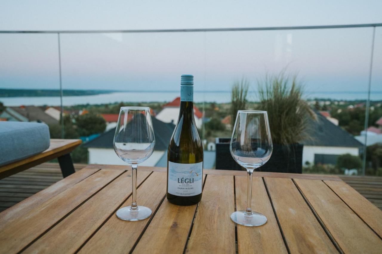 Skyline Resort Balatonalmádi Екстериор снимка